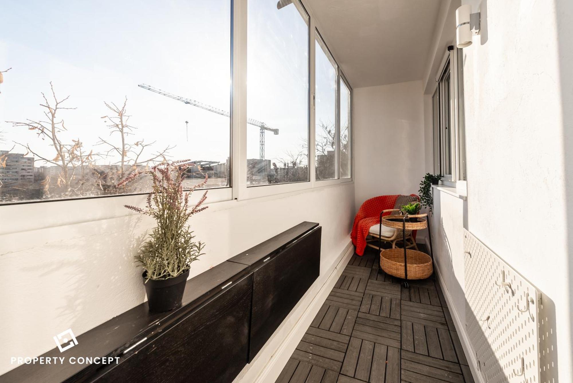 Blissful Retreat Apartment Bukarest Exterior foto
