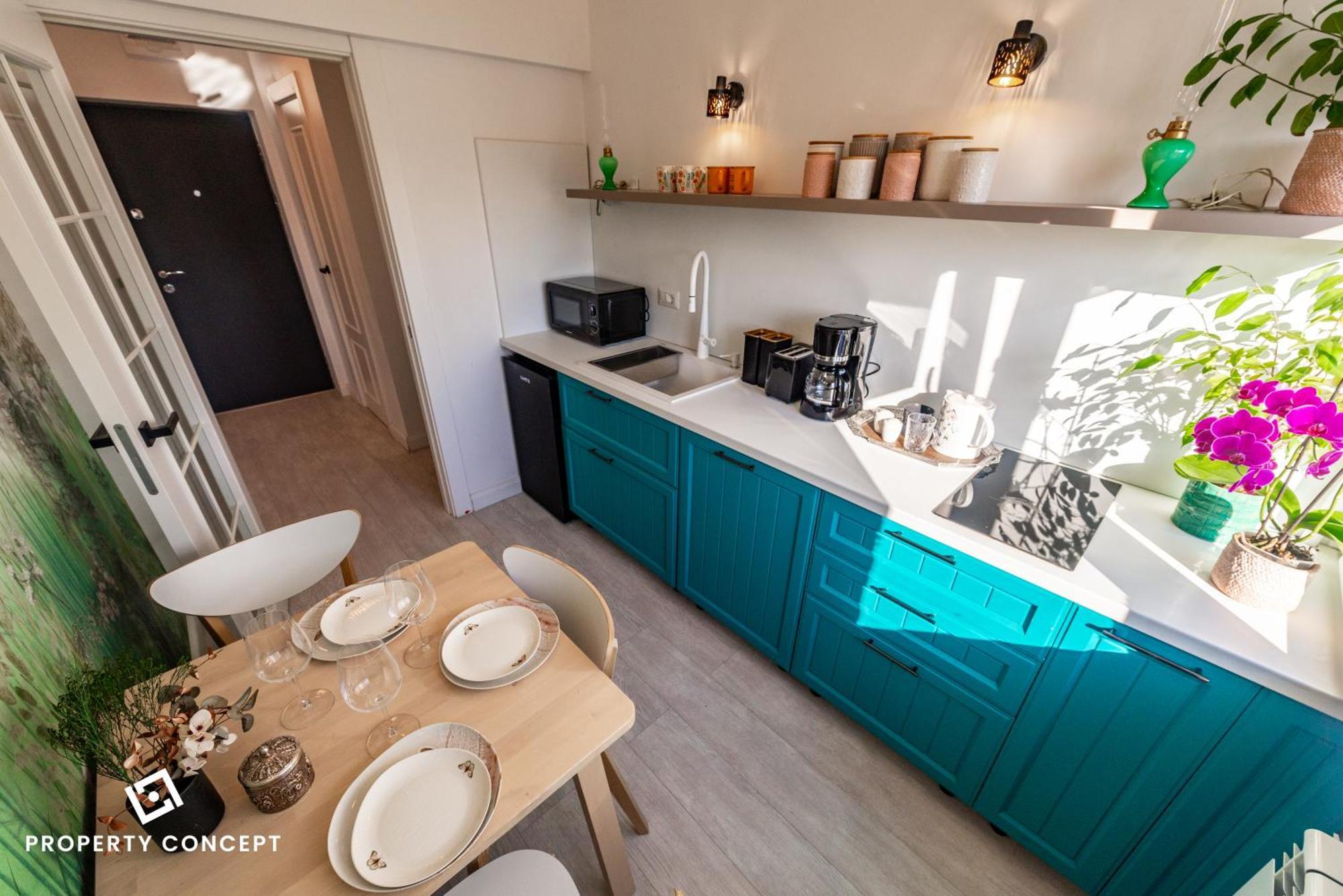 Blissful Retreat Apartment Bukarest Exterior foto