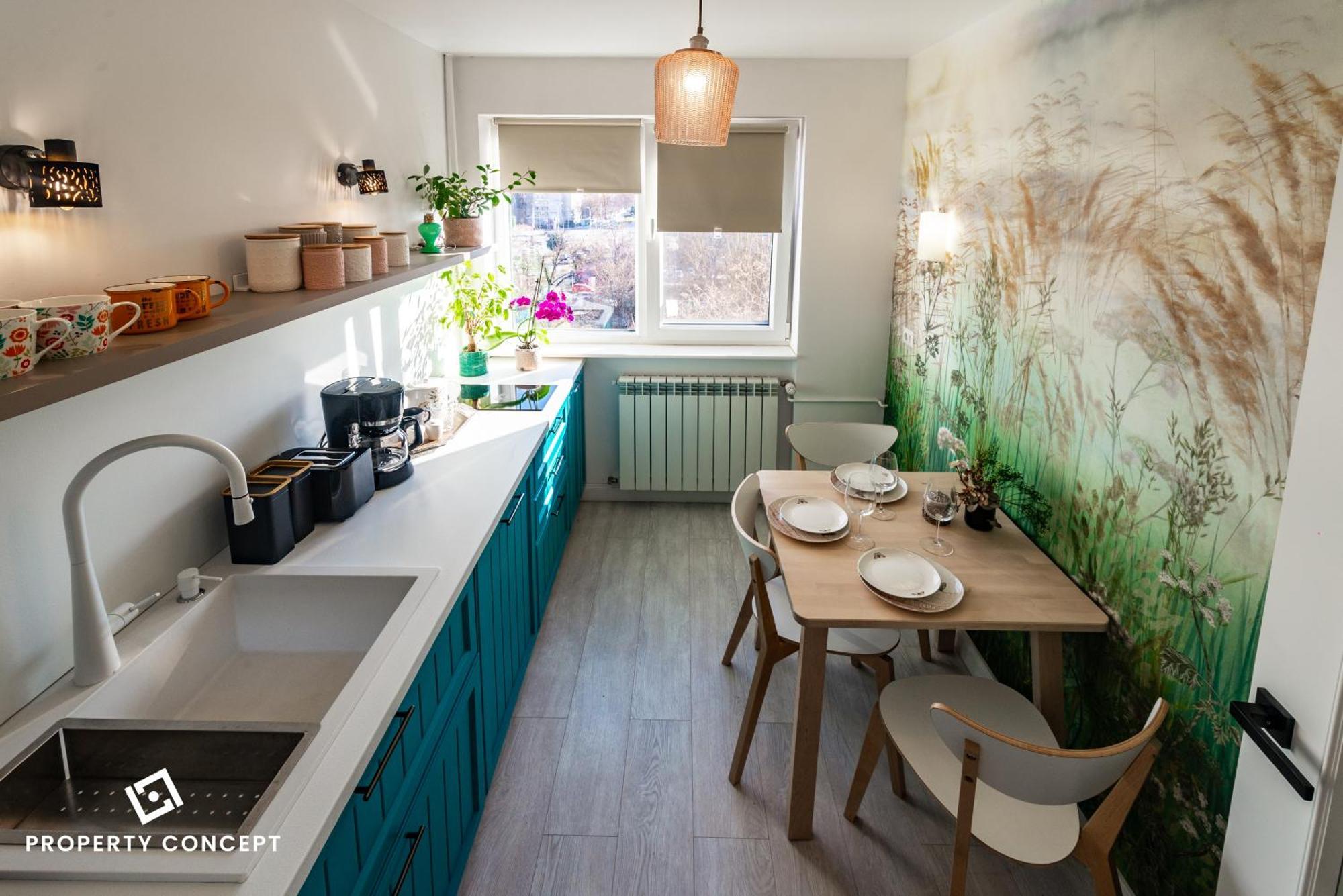 Blissful Retreat Apartment Bukarest Exterior foto
