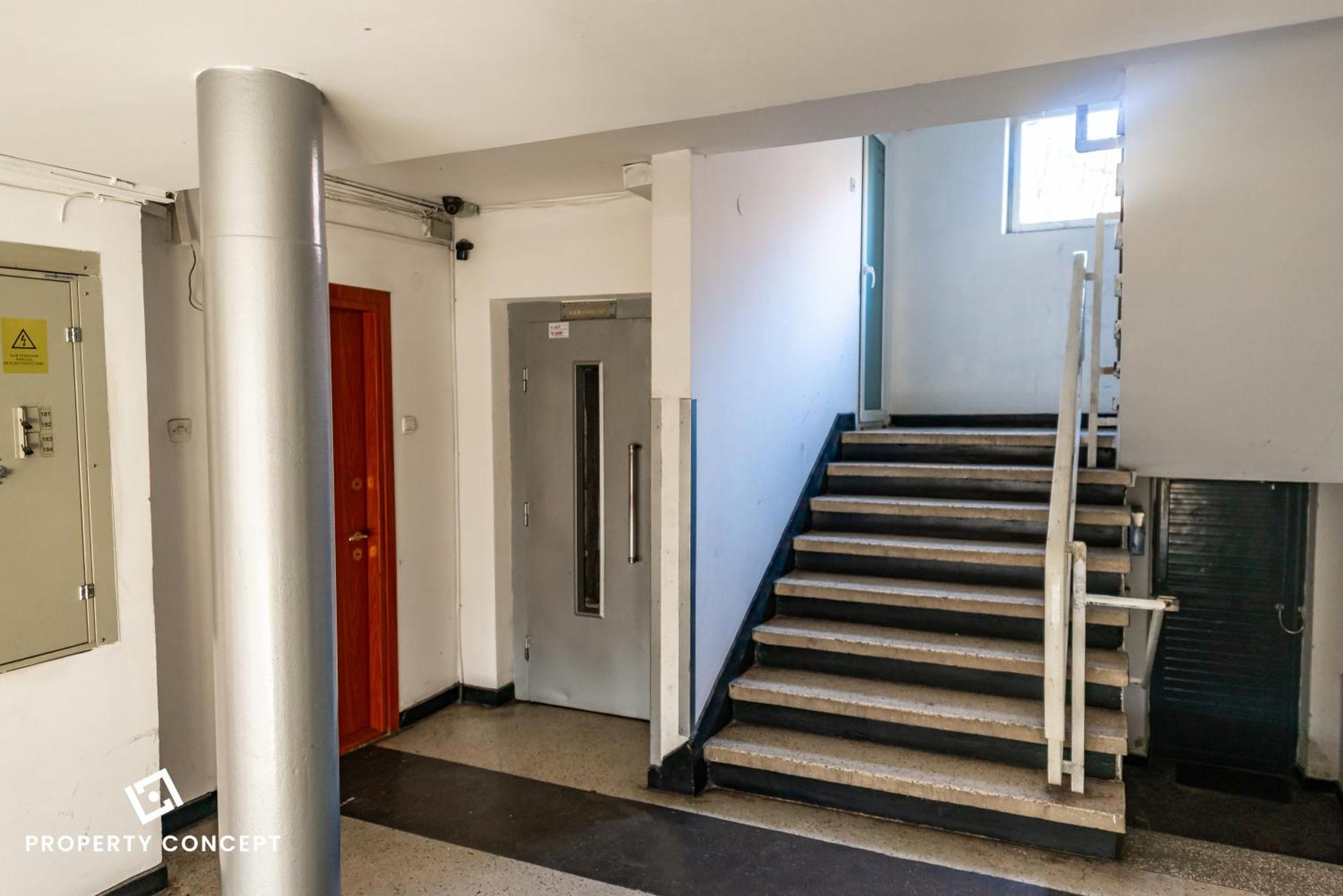 Blissful Retreat Apartment Bukarest Exterior foto
