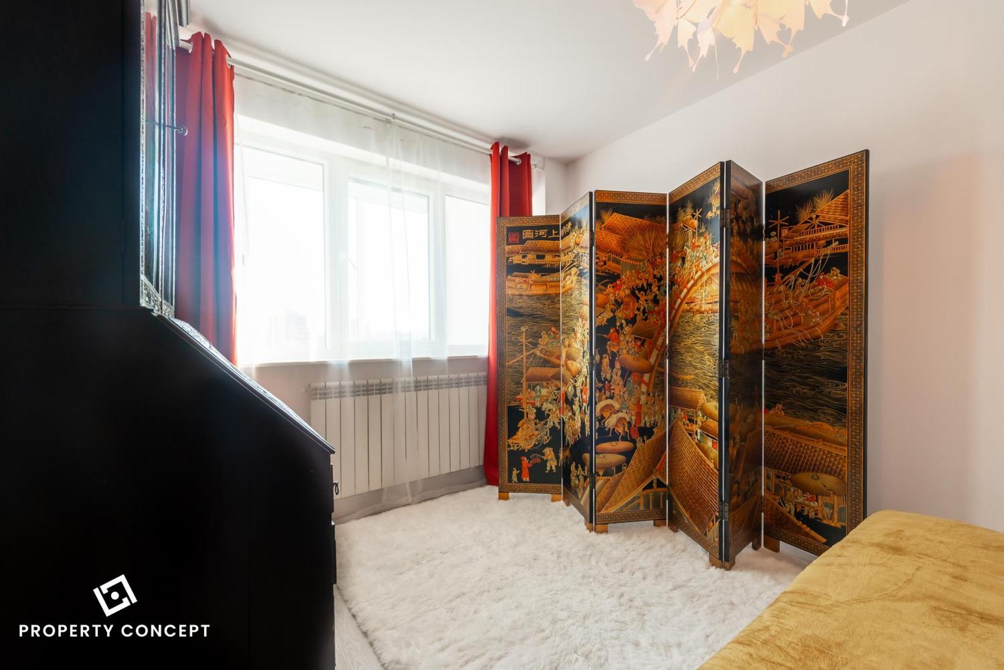 Blissful Retreat Apartment Bukarest Exterior foto