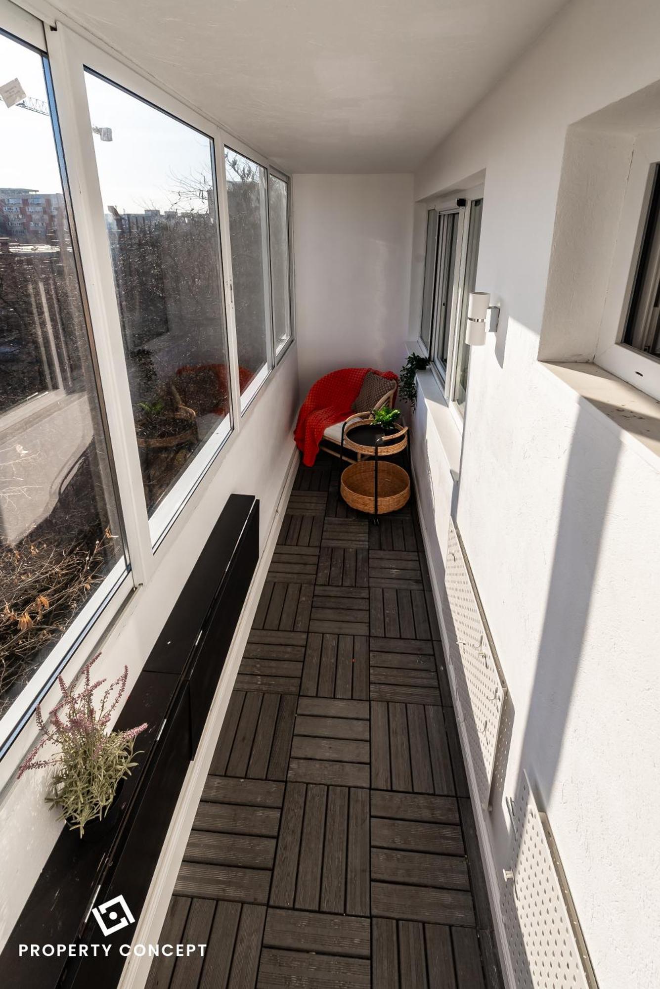 Blissful Retreat Apartment Bukarest Exterior foto