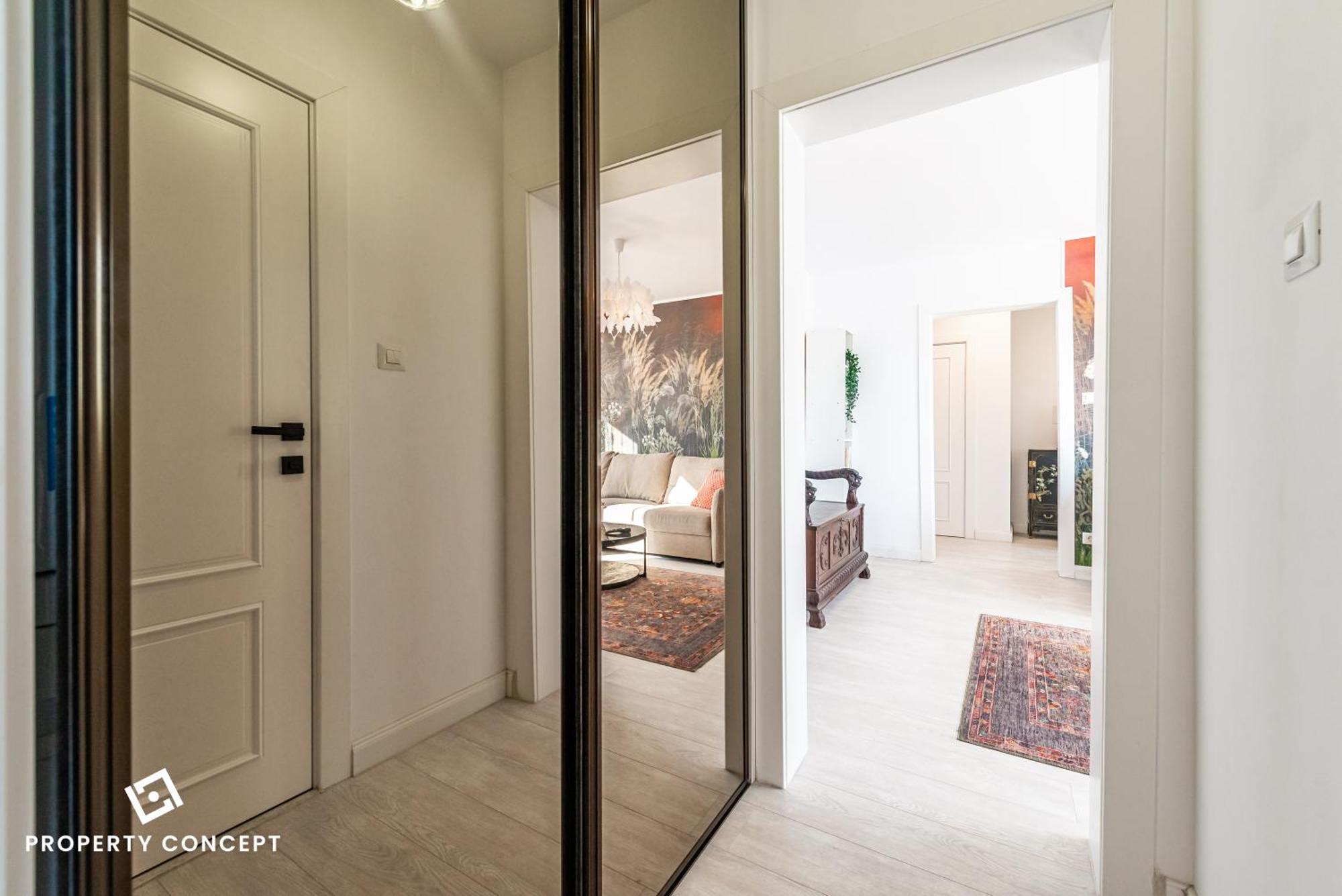 Blissful Retreat Apartment Bukarest Exterior foto