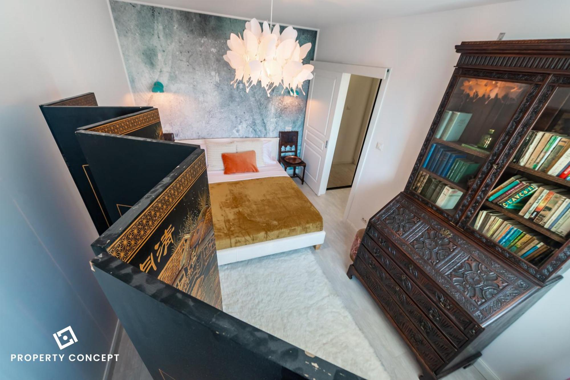 Blissful Retreat Apartment Bukarest Exterior foto