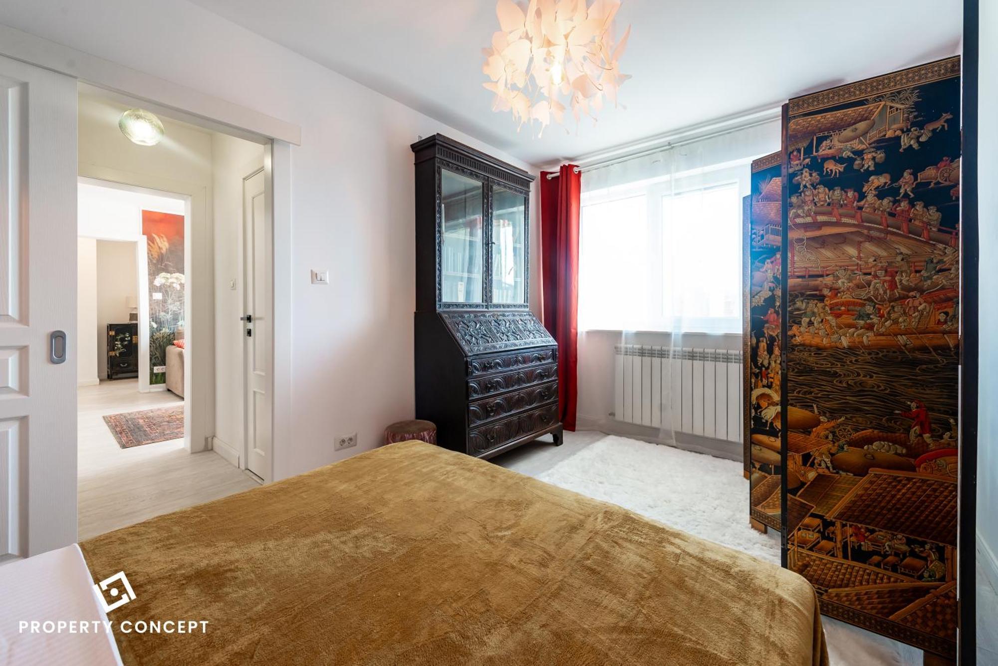 Blissful Retreat Apartment Bukarest Exterior foto