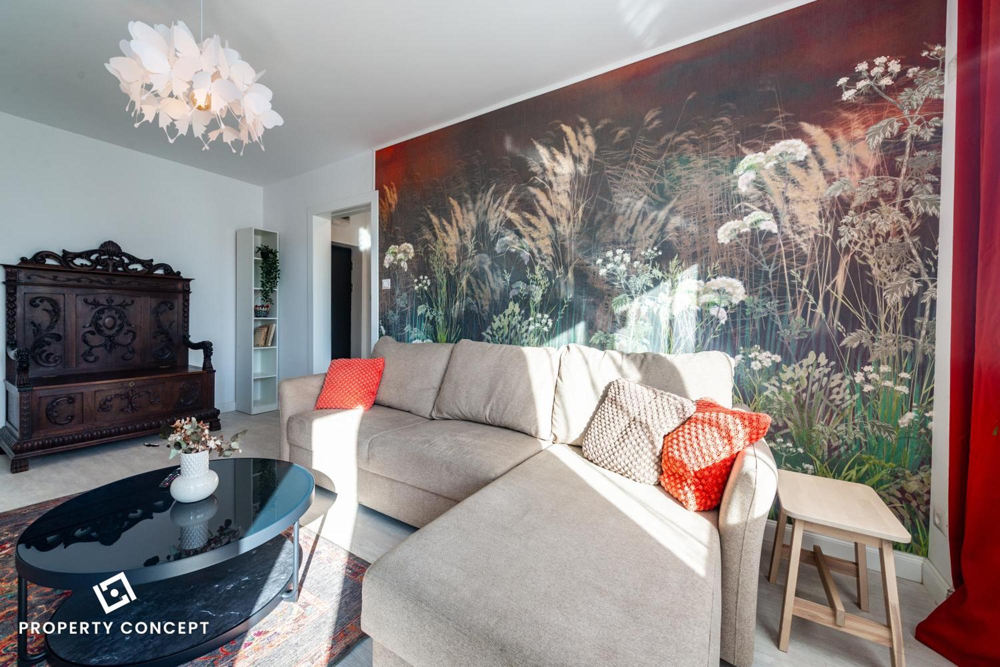 Blissful Retreat Apartment Bukarest Exterior foto